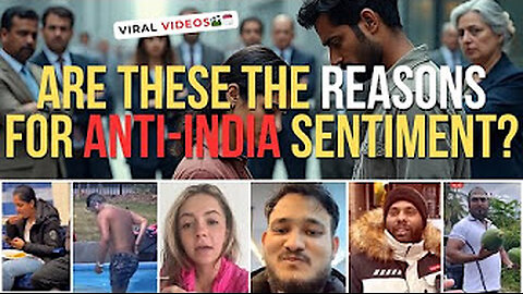 Anti india tourism!