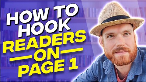 How to Hook Readers: Smart Tips from Celebrity Ghostwriter and Persuasive Writing Coach Joshua Lisec