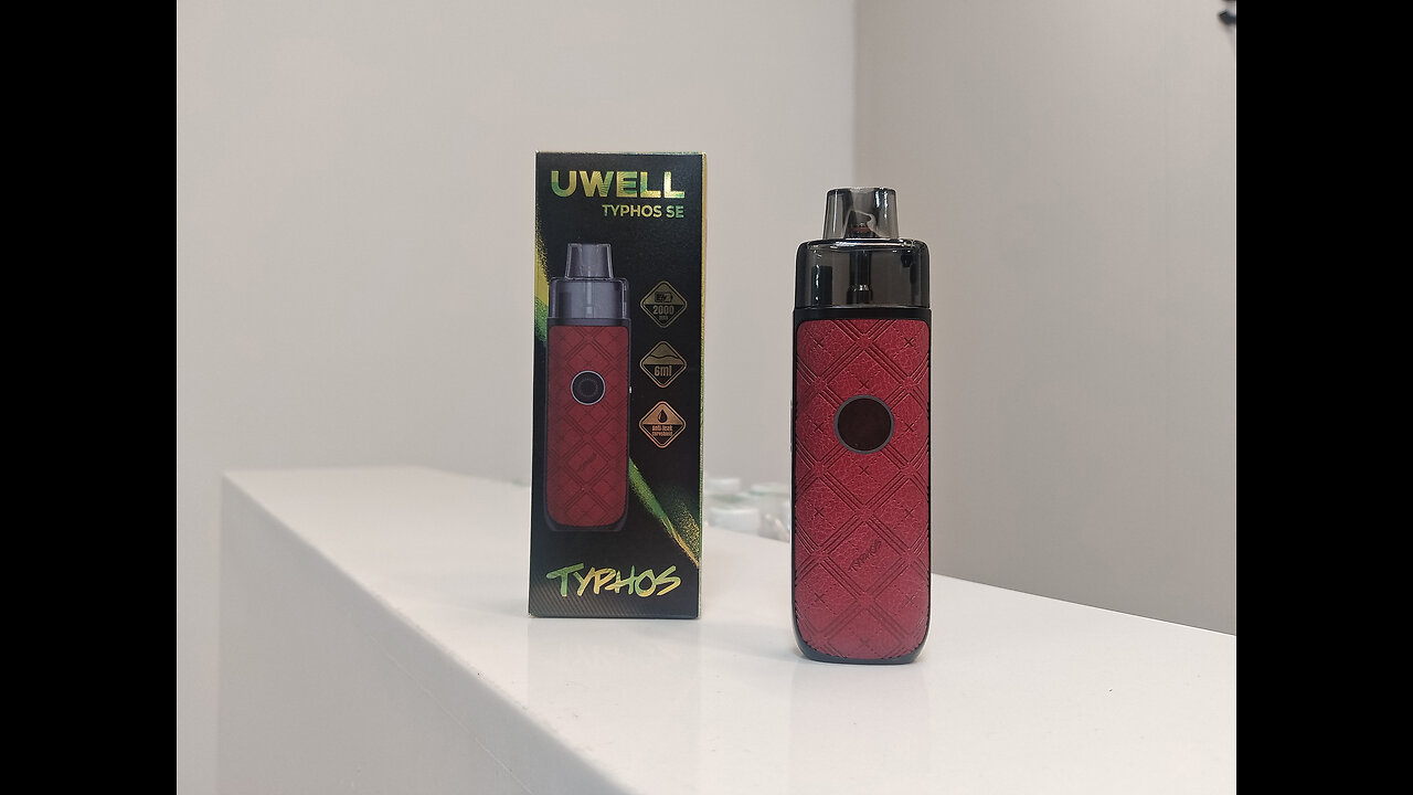 Uwell Typhos SE Pod System Kit