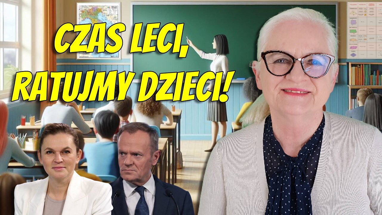 Hanna Dobrowolska: Edukacja zdrowotna to dopiero początek!