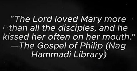 Mary Magdalene_ The Divine Feminine Returns & the Truth They Tried to Bury
