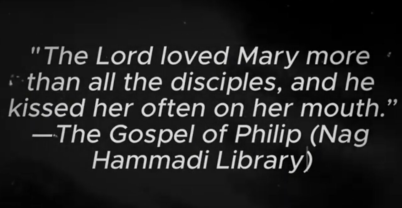 Mary Magdalene_ The Divine Feminine Returns & the Truth They Tried to Bury