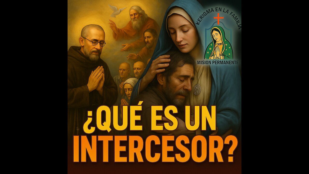 ¿Sabías que hay diferentes tipos de intercesores? ¿Qué significa ser un intercesor? ¿Cómo se logra?