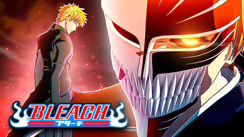 I Tried BLEACH Rebirth Of Souls And It Was NOT What I Expected