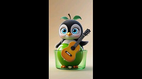cute 🥰🥰 penguin 🐧🐧