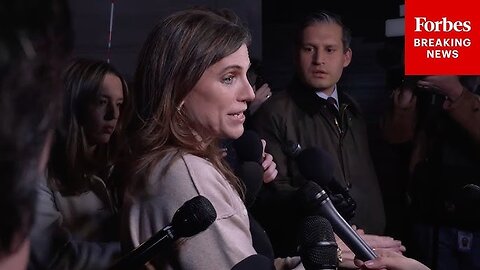 Nancy Mace Asked Point Blank If Trump Ask Her To Remove Name From Epstein Files Discharge Petition