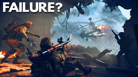 Will Battlefield 6 Be A Failure? ft. RiLo