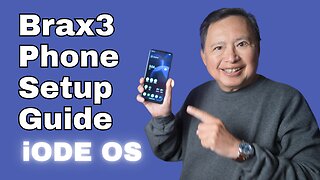 BraX3 Setup Guide