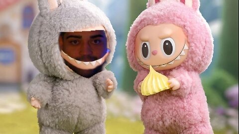 Summoning Labubus | Bizarre Odd World