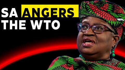 The ANC Blocks New Trade Resolution Worth Billions in Investments