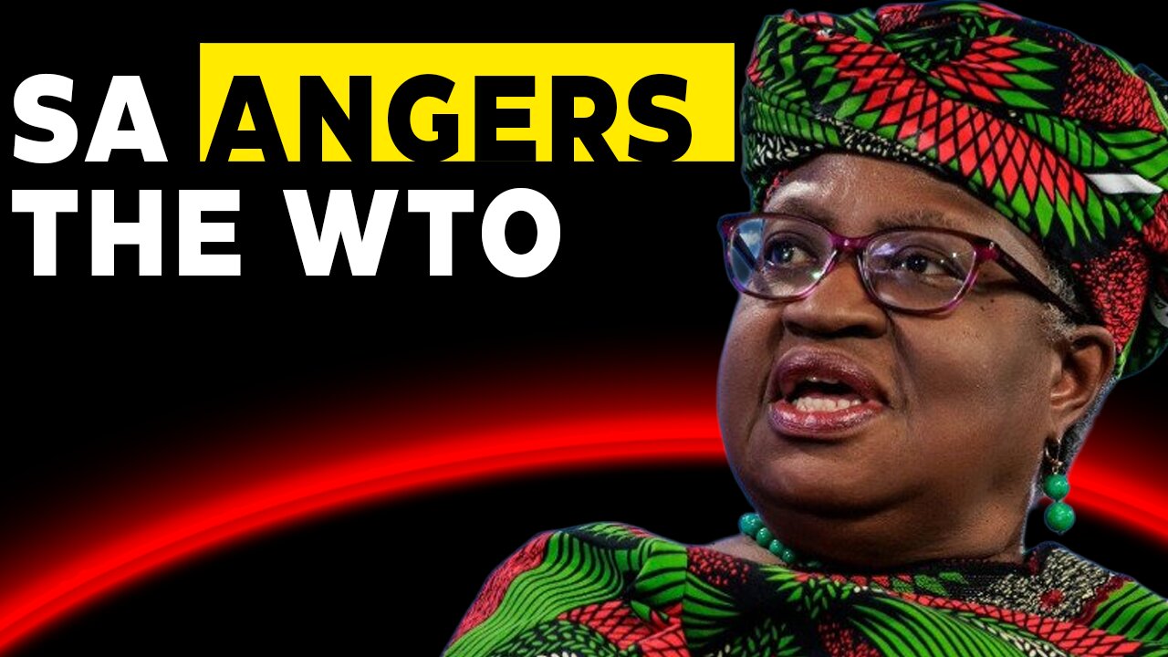 The ANC Blocks New Trade Resolution Worth Billions in Investments