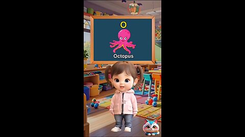 Learn ABC Letters A to Z | Educational Video for Kids Fun ABC Alphabet Learning | Kids Education