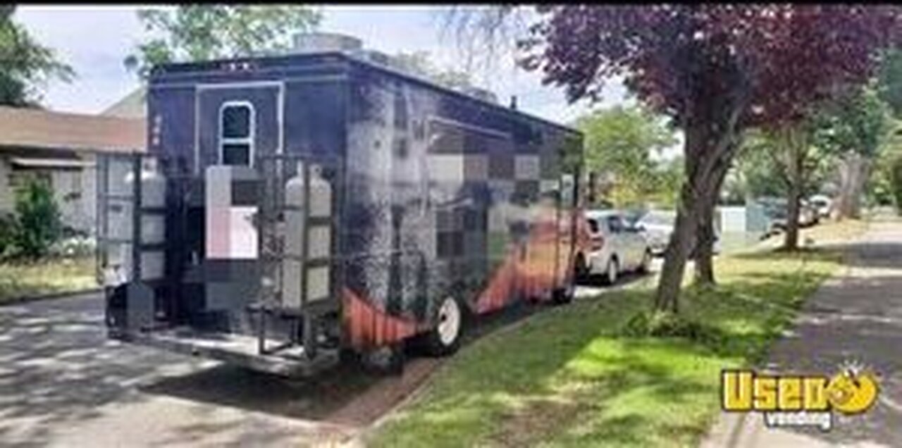 Well Equipped - 18' GMC All-Purpose Food Truck | CA HCD Insignia Mobile Food Unit