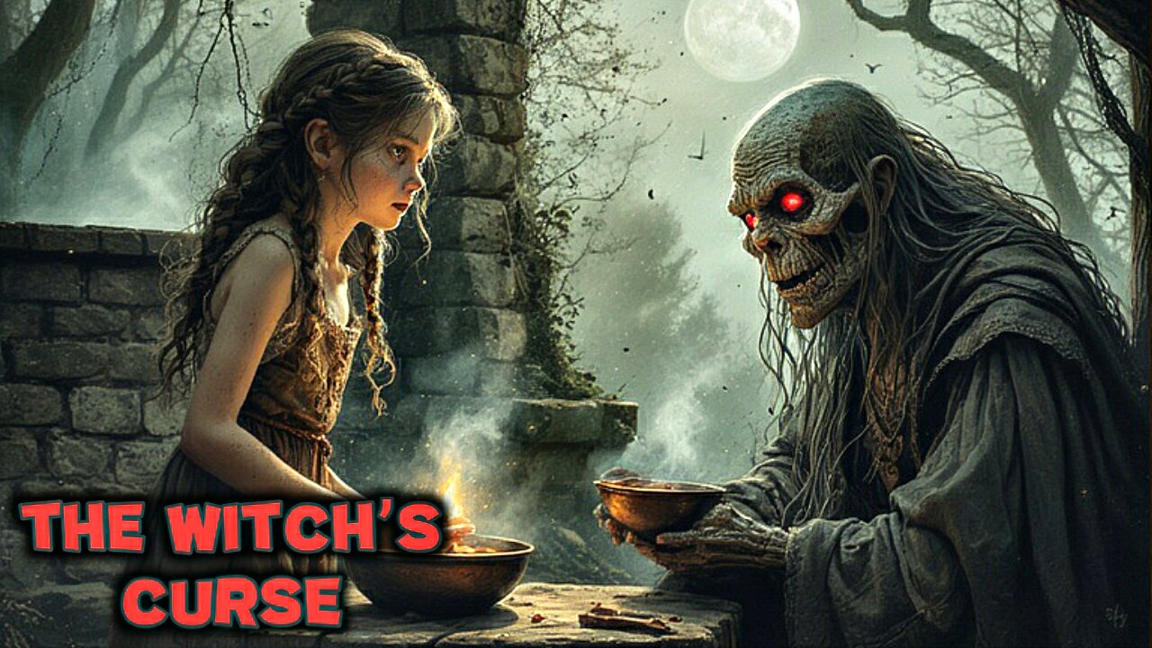 Outsmarting the Witch |A Brave Daughter’s Story
