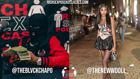 Live Interview w/ @TheNewwDoll_