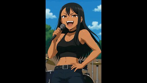 Nagatoro-san Stand up e Show de músicas