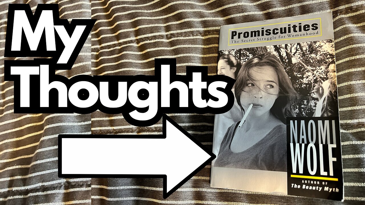 Promiscuities by Naomi Wolf - I liked reading this a few years ago...