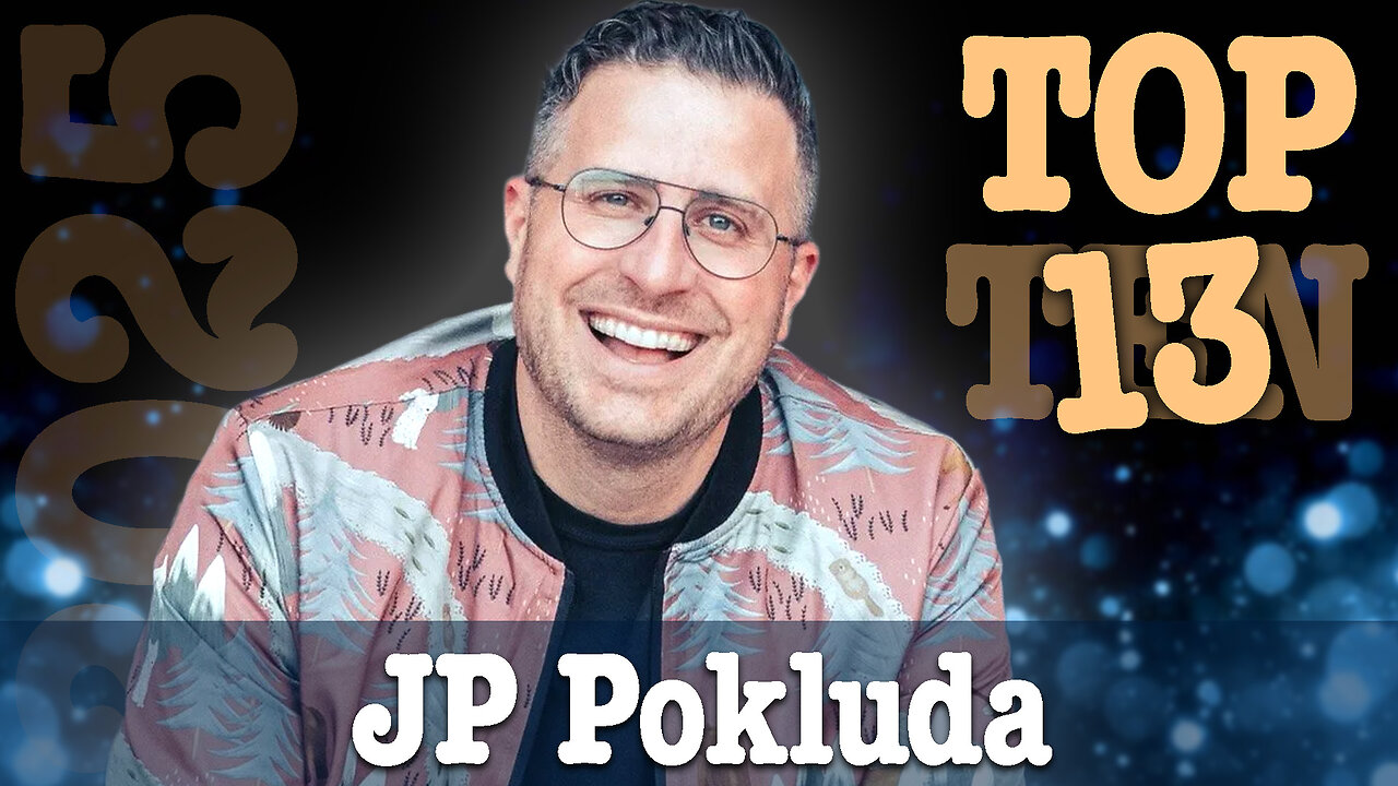 Best of 2025 - JP Pokluda