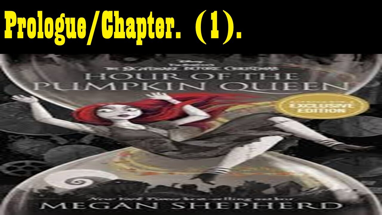McDicken. Reads. Hour Of The Pumpkin Queen. #audiobook