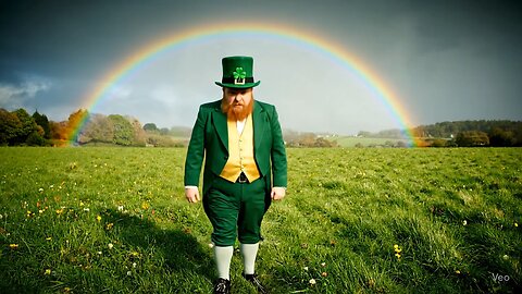 Pot of... Shite? #Leprechaun #Irish #Humor #Comedy #ai