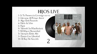 Grupo Oasis - Hijos Love - Álbum Completo.