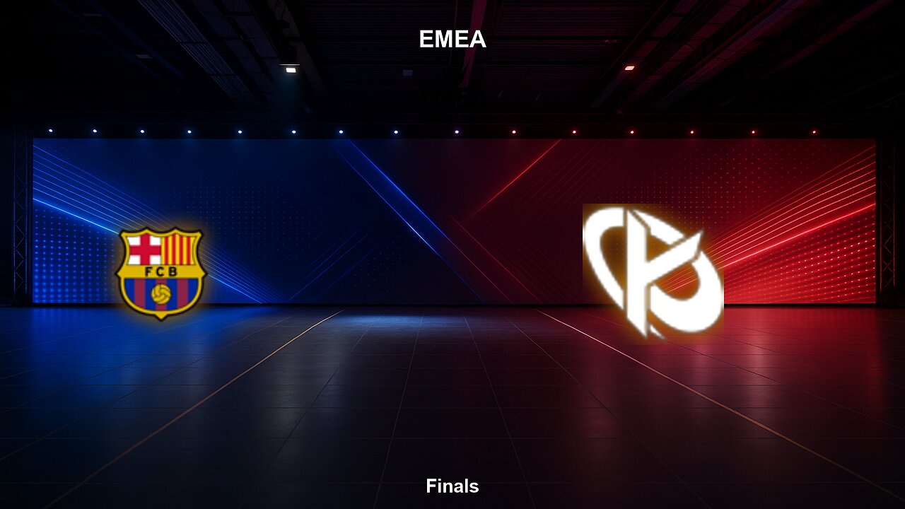 BAR vs KCB Game 2 Highlights - EMEA Semifinals 2025 - Barça eSports vs Karmine Corp Blue