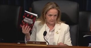 Rep Madeleine Dean Accuses Trump, FBI Director Of Gov't Weaponization