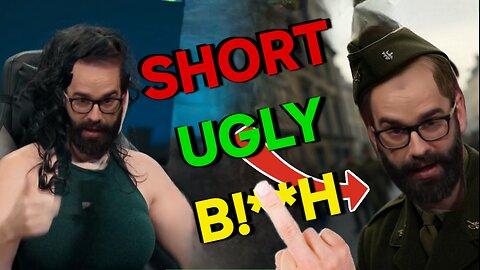 Little Man Matt Walsh Rages Over New Tinder Update