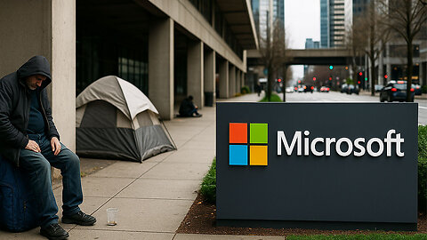 Microsoft Build conference ditches Seattle over homelessness, violence and open-air substance use