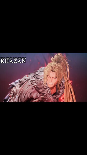 The First Berserker Khazan He Caught Me Slippin