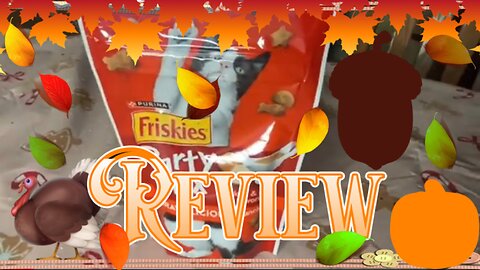 Cats Review Friskies GRAVY-LICIOUS Crunch Cat Treats