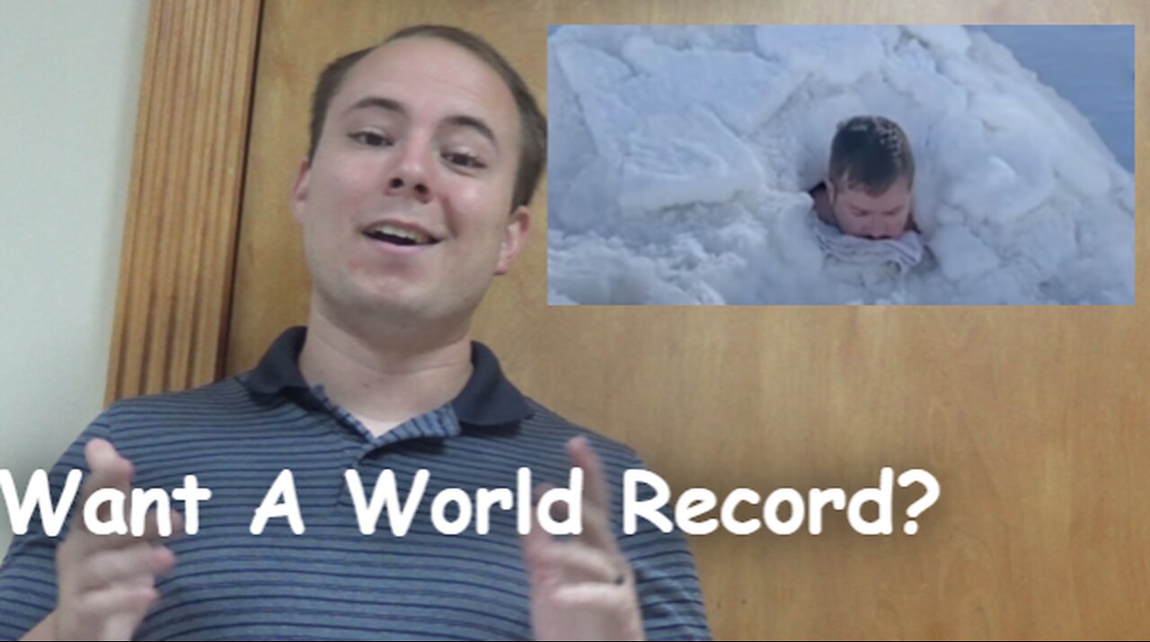 Want A World Record?