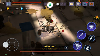 Titan Soul: Action RPG Offline - Android Gameplay [52+ Mins, 1080p60fps]