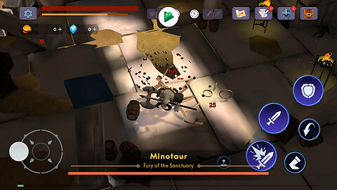 Titan Soul: Action RPG Offline - Android Gameplay [52+ Mins, 1080p60fps]