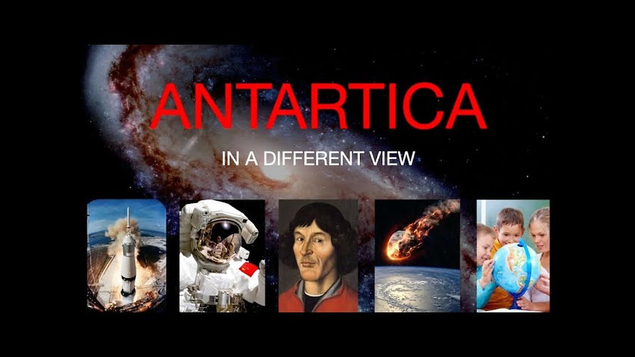 Antartica in a different view