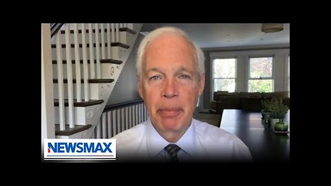 We can't let the left impose their ideology - Sen. Ron Johnson - Wake Up America