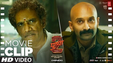 PUSHPA 2 THE RULE - Movie Clip: "Dus Crore Ka Muaawaza🔥😲!" | Allu Arjun | Fahadh Faasil