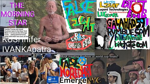 BABYLUCENTECH BELL LAB EMERGENY_C EBS JARED KUSHNIFER IN-BODY, 505.00.04.208 KIN MAYAN LONG COUNT
