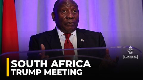 Ramaphosa again strikes positive tone after Trump meeting