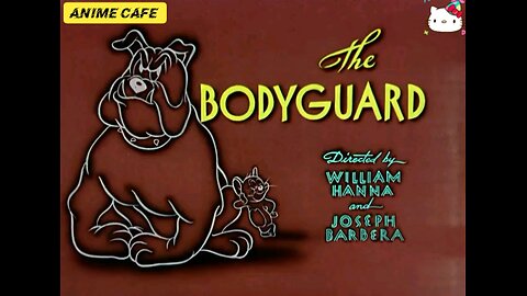 🐶Bodyguard: Jerry