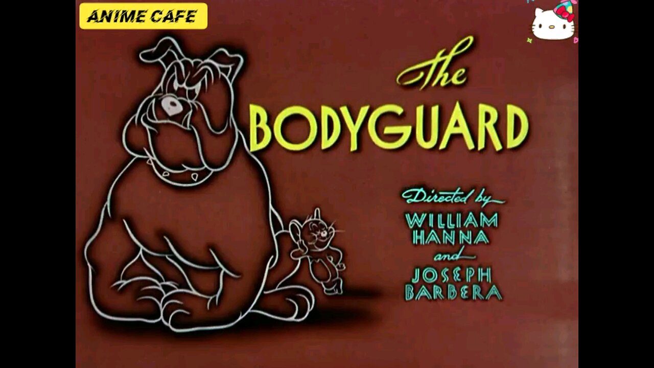 🐶Bodyguard: Jerry