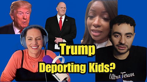 US Citizens & Cancer Patients DEPORTED?! | Mixed Wire Reaction
