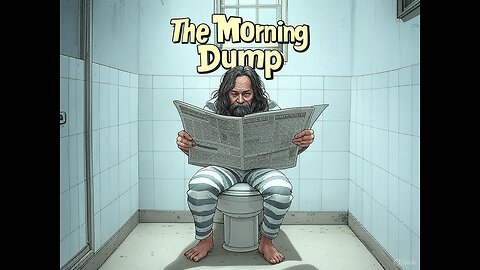 NWJ 493- The Morning Dump: Rogan Vs Intellectual Dork Web, Limited Hangout CHAOS, CIA in OKC, & More