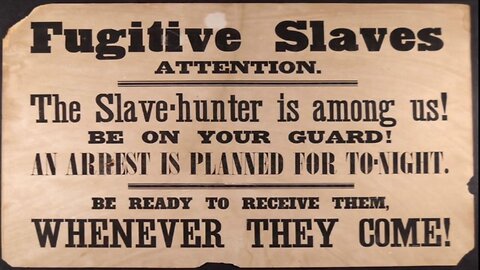 Is that the LAW? (Don't be a SLAVE!)