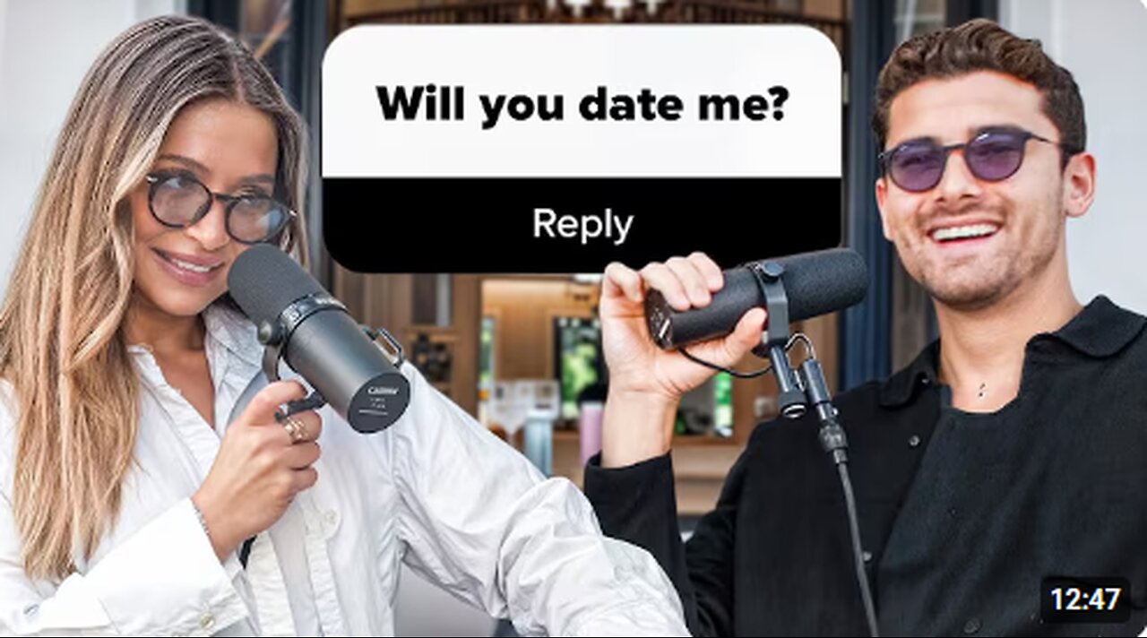 Iman Gadzhi Answers Personal Questions w/ Assistant