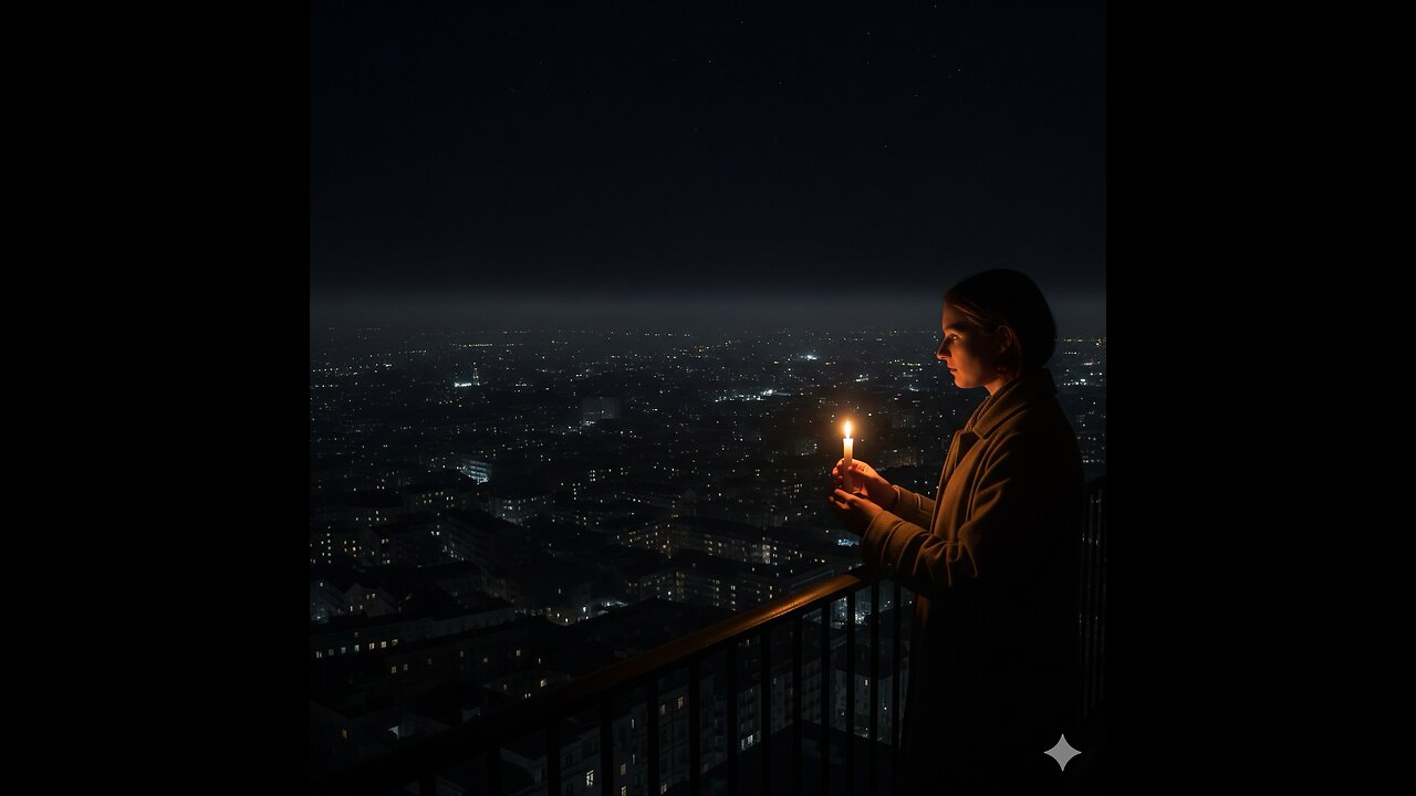 What Happens To Us? The world without Electricity