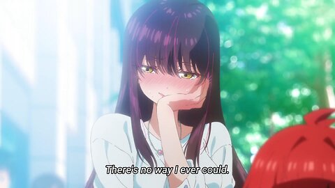 yuu has his moments | Dealing with Mikadono Sisters Is a Breeze