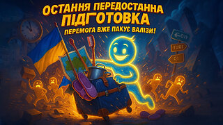 Остання передостання підготовка перемога вже пакує валізи