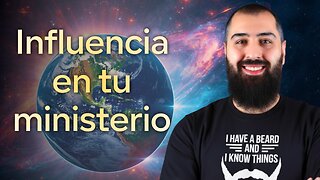 Cómo tener autoridad e influencia en tu ministerio cristiano? Tony Francis revela claves del Salmo 2