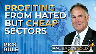 Rick Rule: The Case for Underinvested Commodities | Oil, Nickel, and Zinc